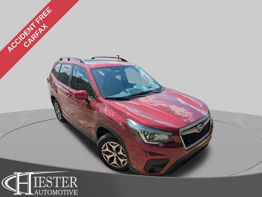 2019 Subaru Forester Premium