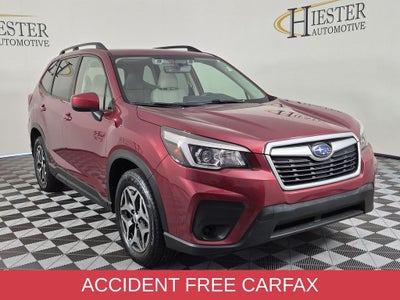 2019 Subaru Forester Premium