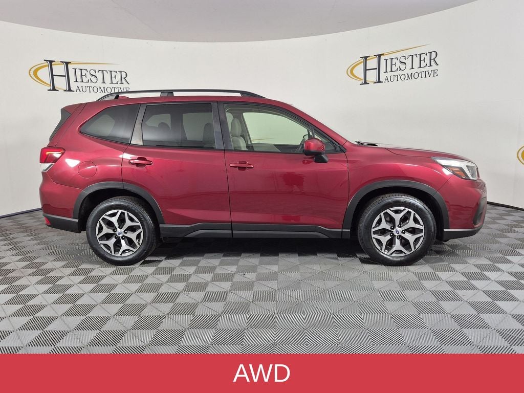 2019 Subaru Forester Premium