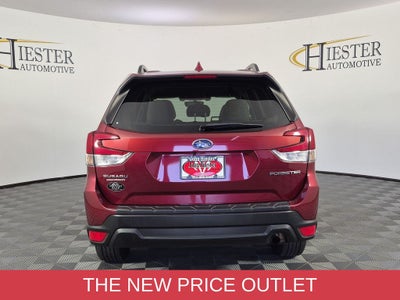 2019 Subaru Forester Premium