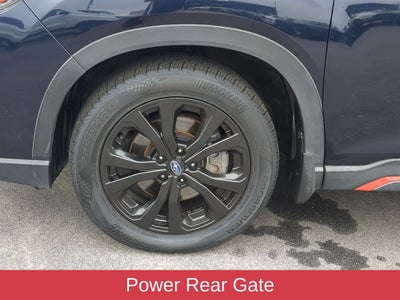 2019 Subaru Forester Sport