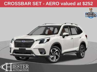 2023 Subaru Forester Touring