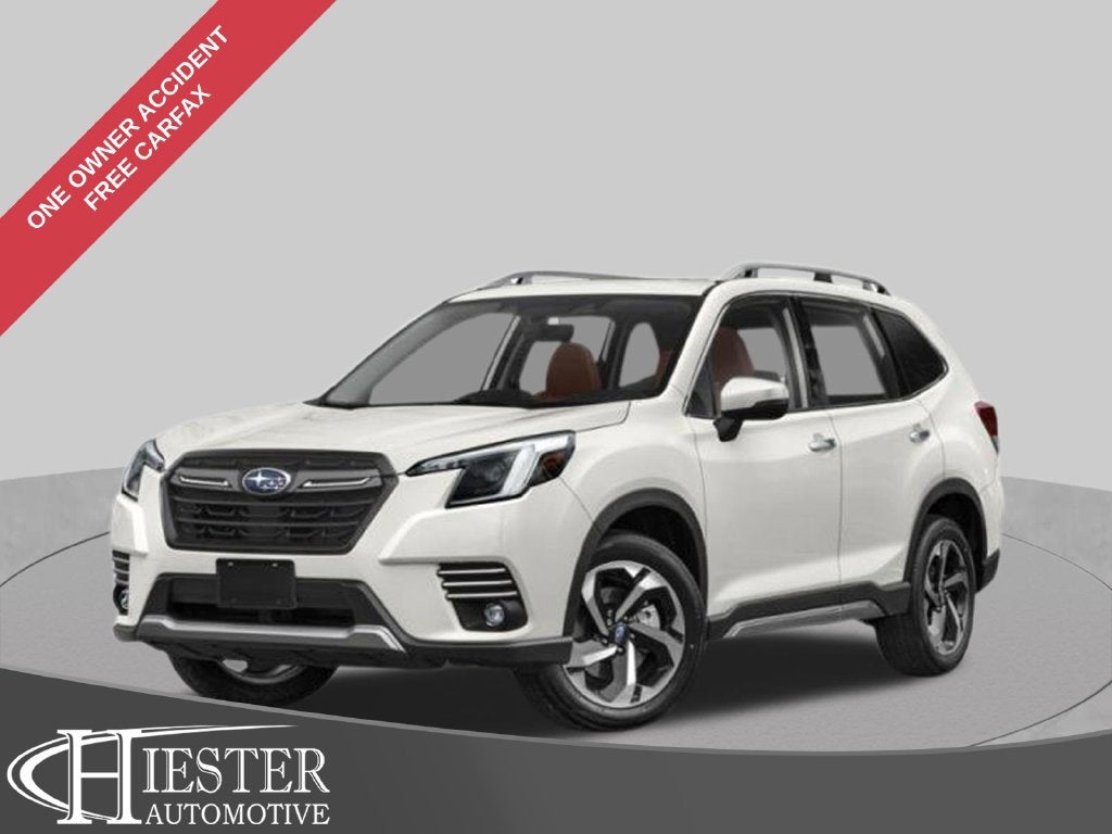 2023 Subaru Forester Touring