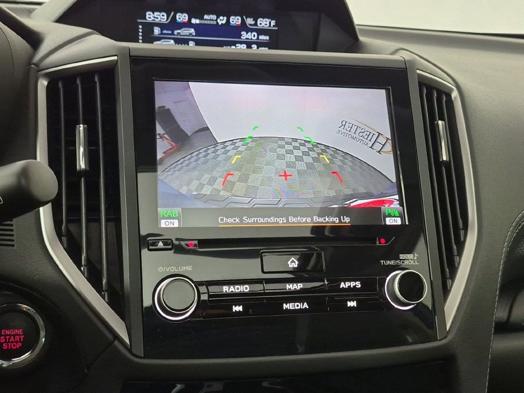 2023 Subaru Forester Touring