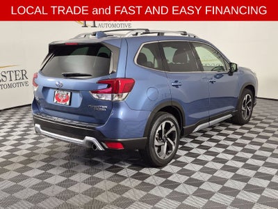 2023 Subaru Forester Touring