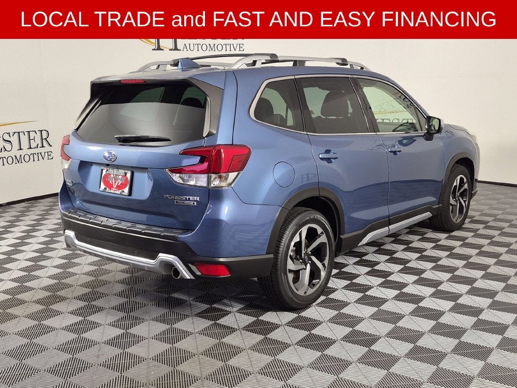 2023 Subaru Forester Touring