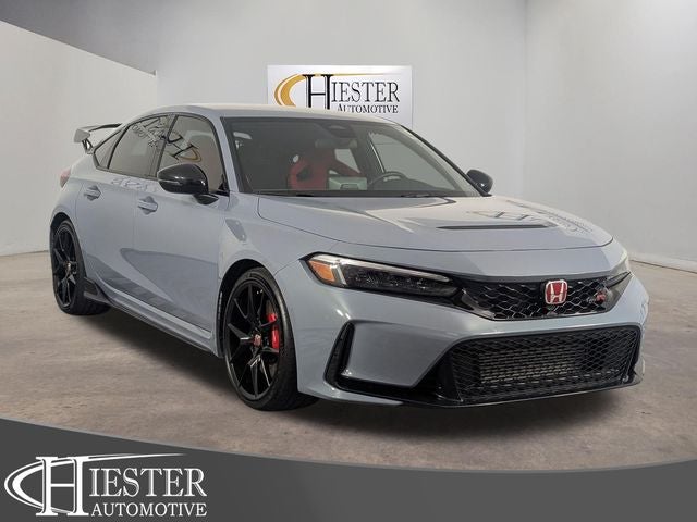 2025 Honda Civic Type R Manual
