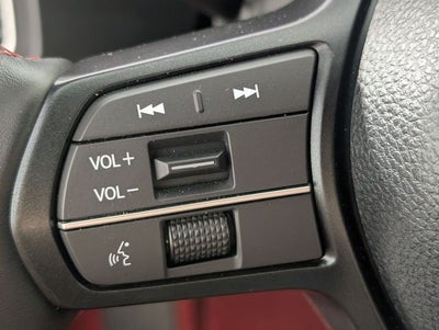2025 Honda Civic Type R Manual