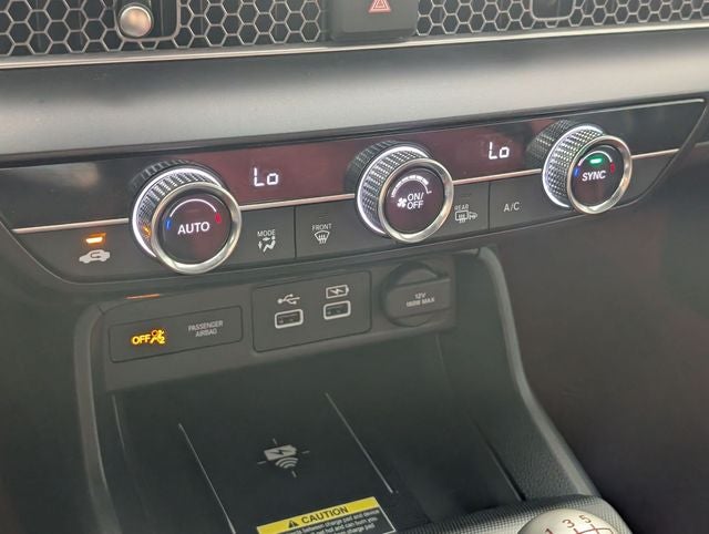2025 Honda Civic Type R Manual