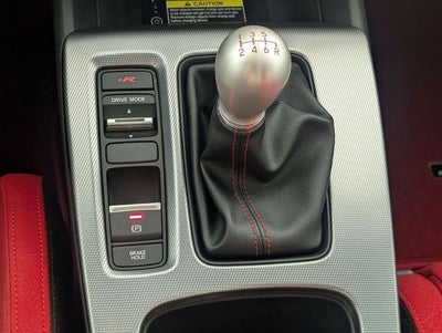 2025 Honda Civic Type R Manual