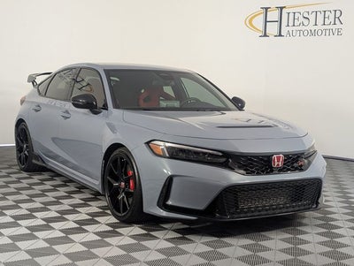 2025 Honda Civic Type R Manual