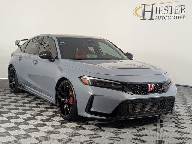 2025 Honda Civic Type R Manual