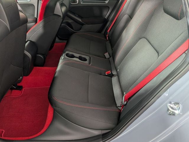 2025 Honda Civic Type R Manual