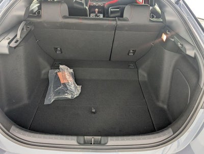 2025 Honda Civic Type R Manual