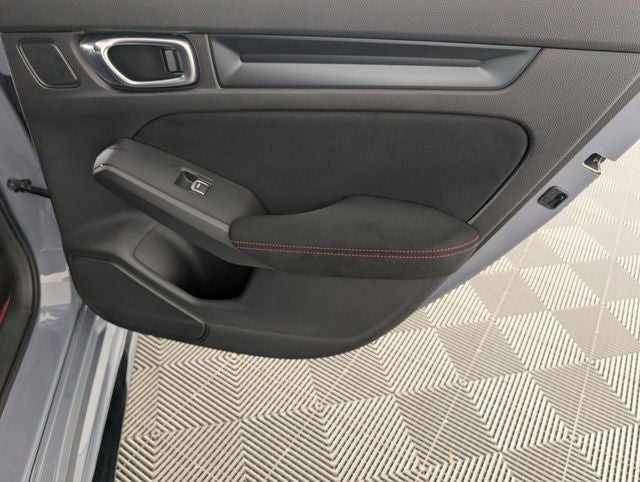 2025 Honda Civic Type R Manual