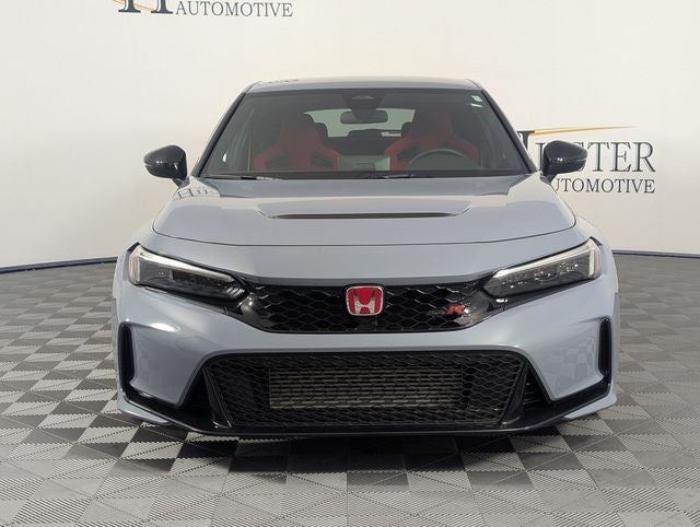 2025 Honda Civic Type R Manual