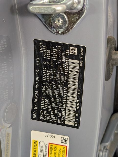 2025 Honda Civic Type R Manual