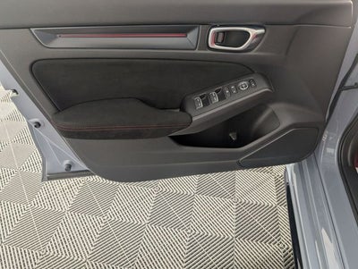 2025 Honda Civic Type R Manual