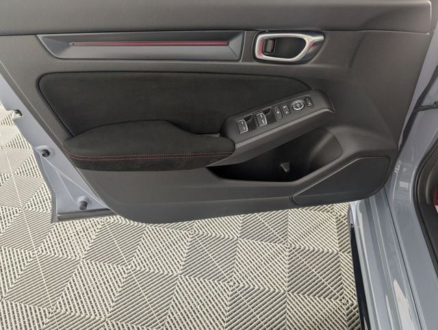 2025 Honda Civic Type R Manual