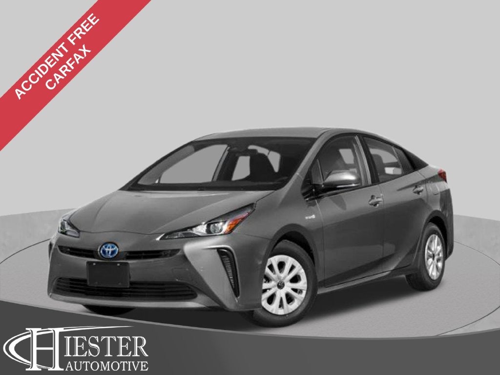 2021 Toyota Prius LE