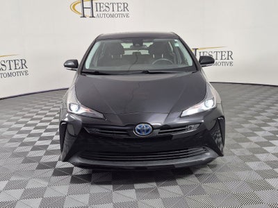2021 Toyota Prius LE