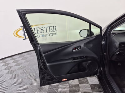 2021 Toyota Prius LE