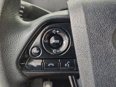 2021 Toyota Prius LE