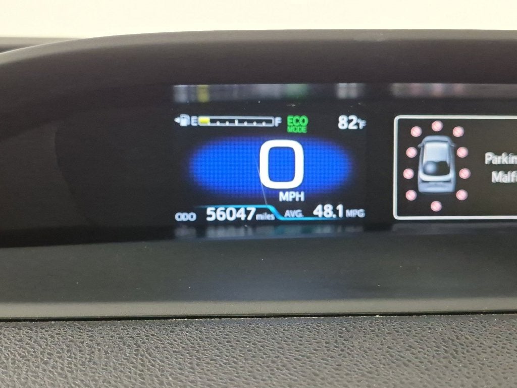2021 Toyota Prius LE