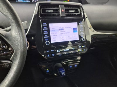 2021 Toyota Prius LE