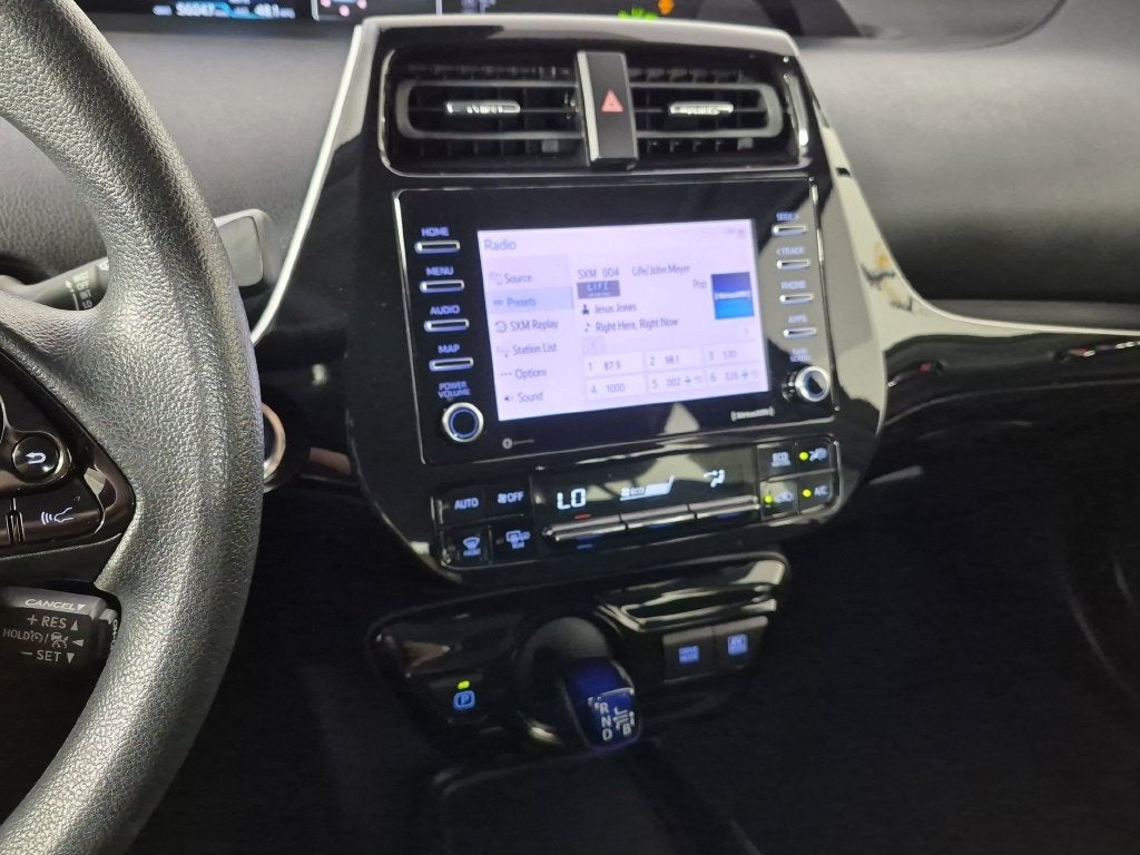 2021 Toyota Prius LE