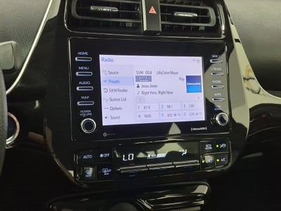 2021 Toyota Prius LE