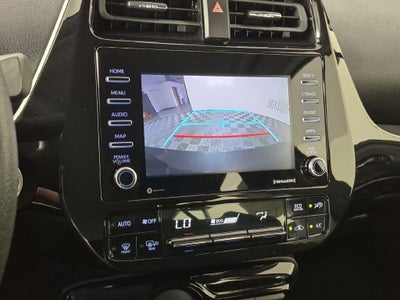 2021 Toyota Prius LE