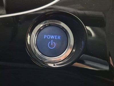 2021 Toyota Prius LE