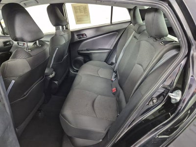 2021 Toyota Prius LE