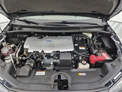 2021 Toyota Prius LE