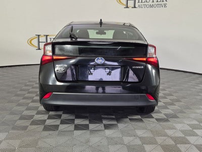 2021 Toyota Prius LE