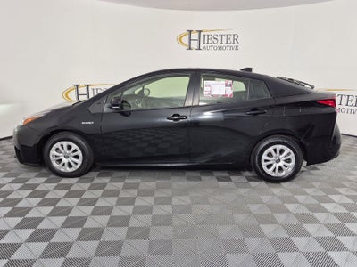 2021 Toyota Prius LE
