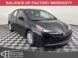 2021 Toyota Prius LE