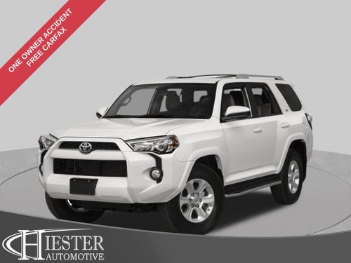 2017 Toyota 4Runner SR5 Premium