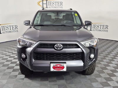 2019 Toyota 4Runner SR5 Premium