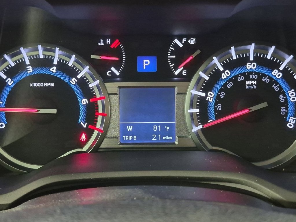 2019 Toyota 4Runner SR5 Premium