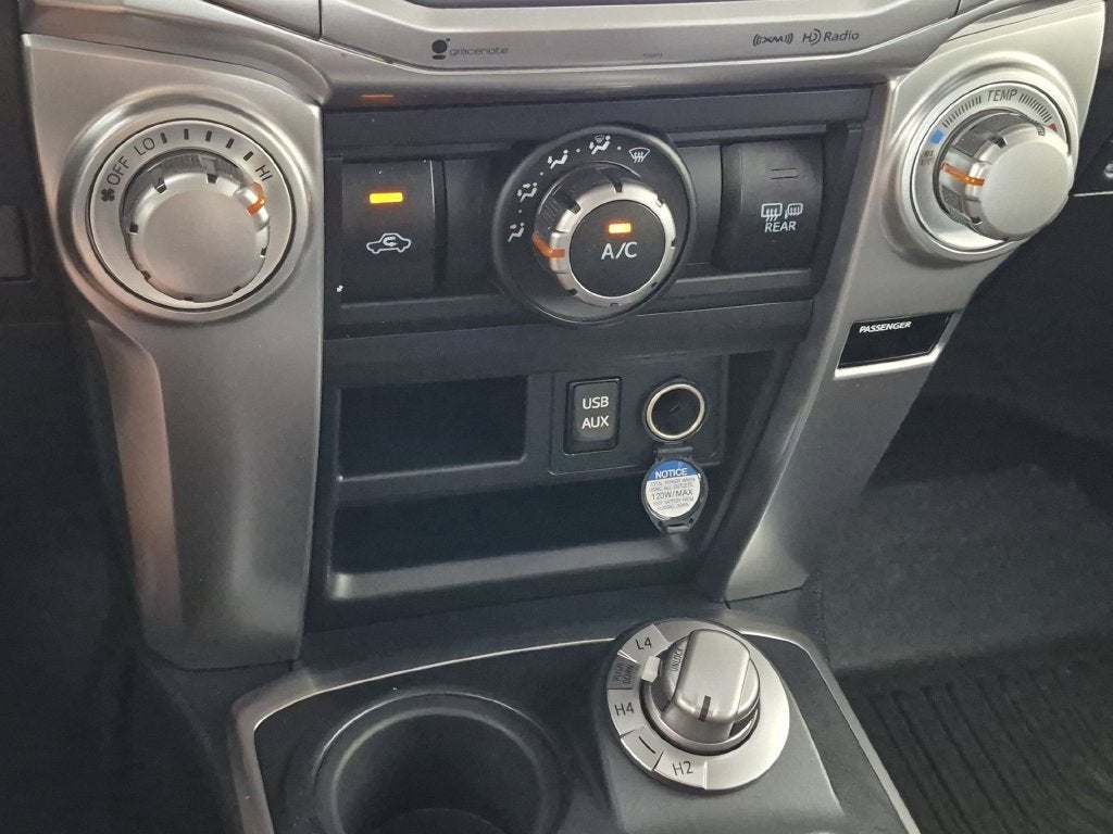 2019 Toyota 4Runner SR5 Premium