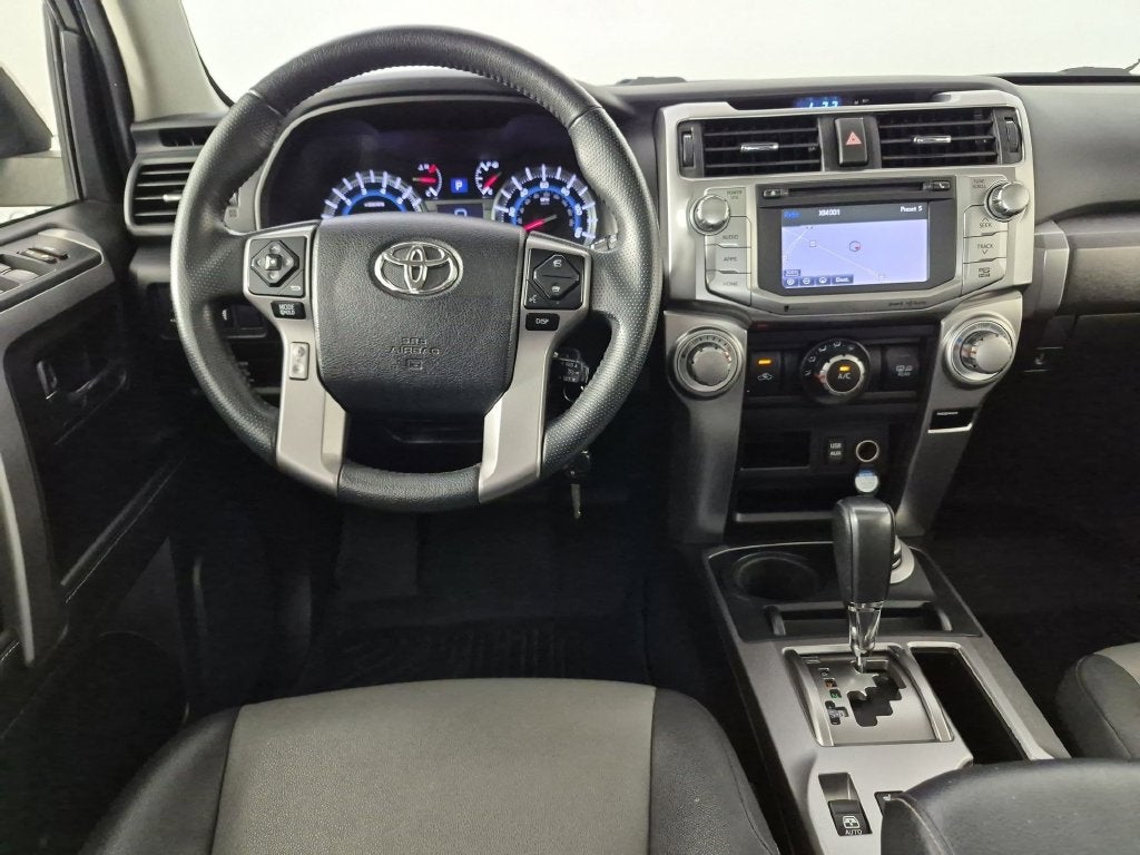 2019 Toyota 4Runner SR5 Premium