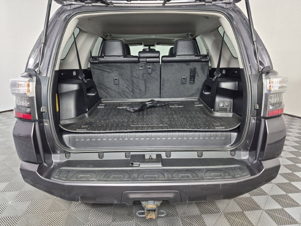 2019 Toyota 4Runner SR5 Premium