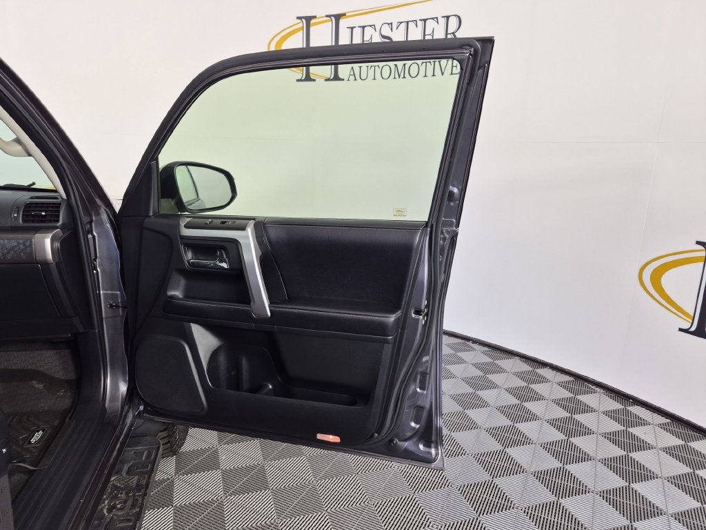 2019 Toyota 4Runner SR5 Premium