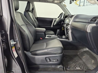 2019 Toyota 4Runner SR5 Premium