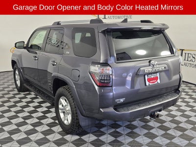 2019 Toyota 4Runner SR5 Premium