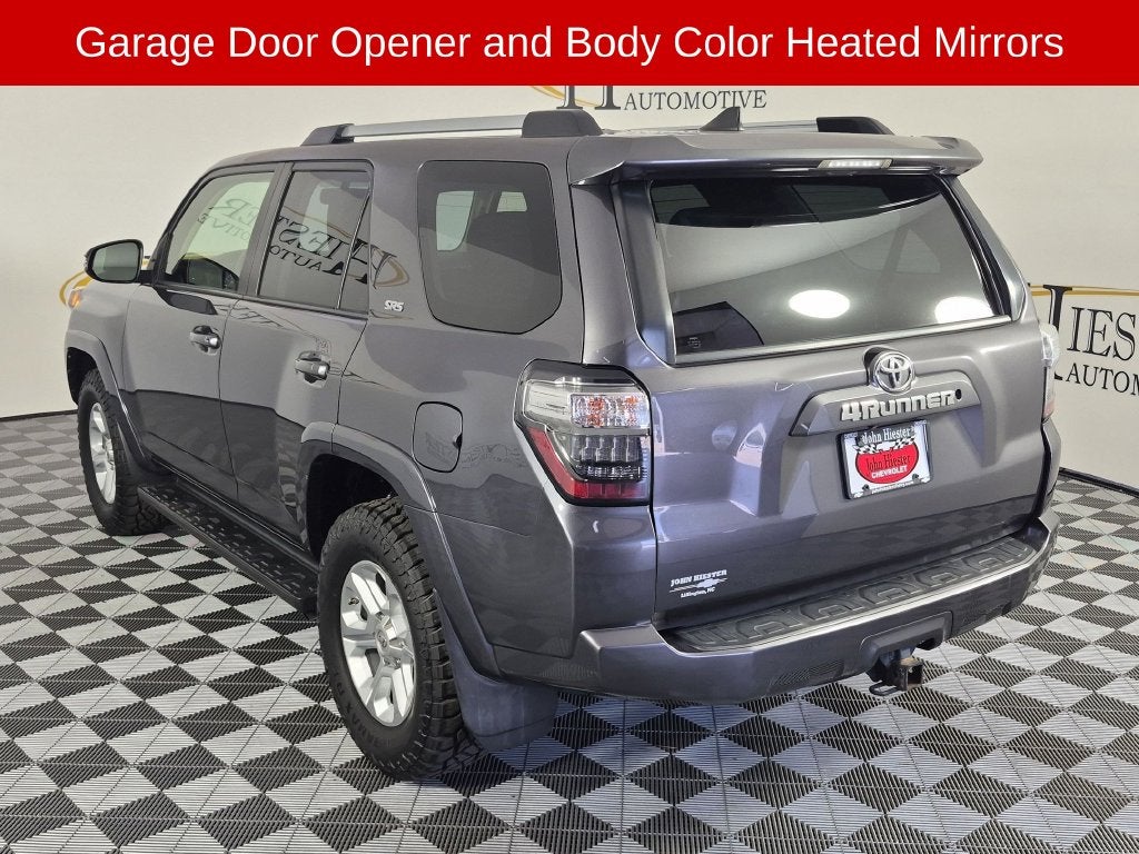2019 Toyota 4Runner SR5 Premium