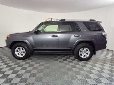 2019 Toyota 4Runner SR5 Premium