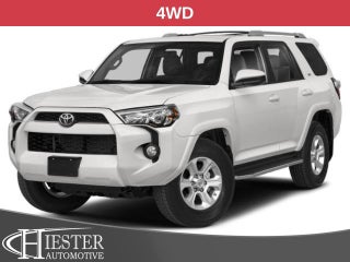 2019 Toyota 4Runner SR5 Premium